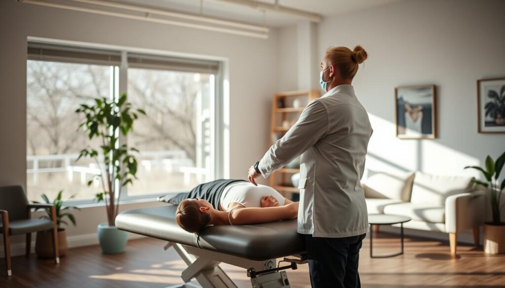 chiropractor no insurance