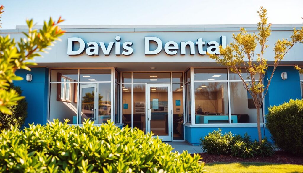 davis dental insurance