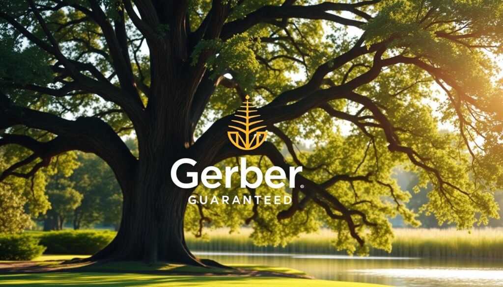 gerber guaranteed life insurance