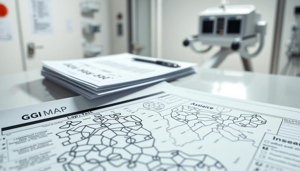 gi map test covered by insurance