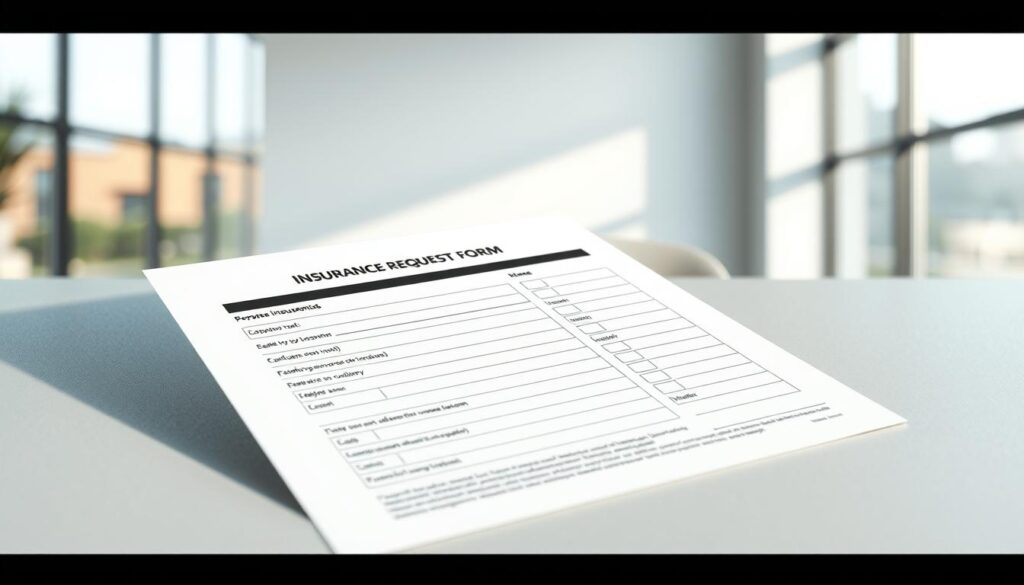 hometown insurance request form