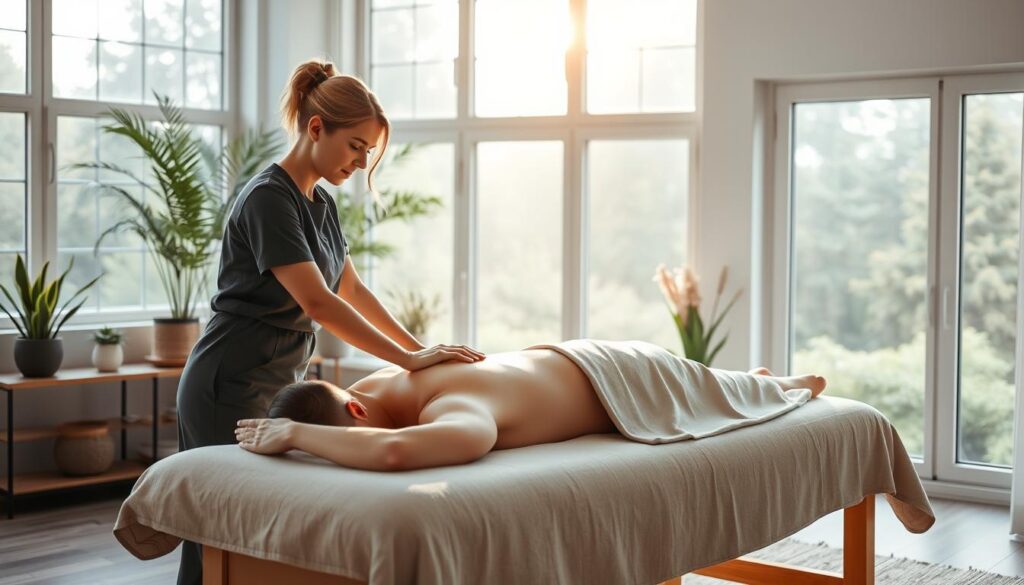 massage therapy that takes insurance
